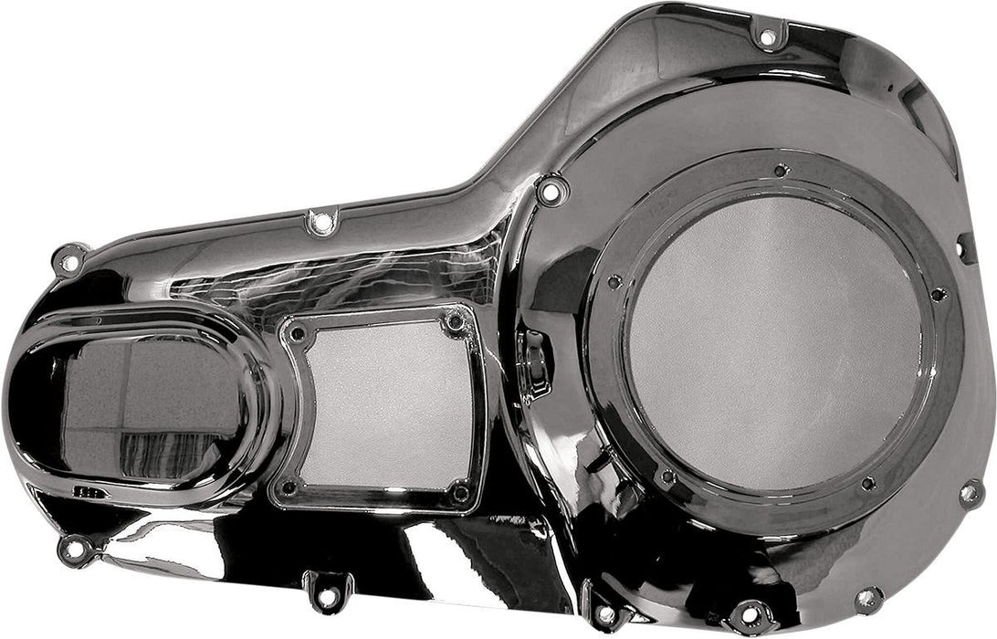 Drag Specialties Outer Primary Cover Chrome - Part #11070044 - Hogparts UK