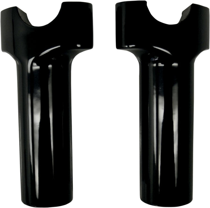 Drag Specialties Riser Buffalo 4" Straight Black For 1" - Part #06020520 - Hogparts UK