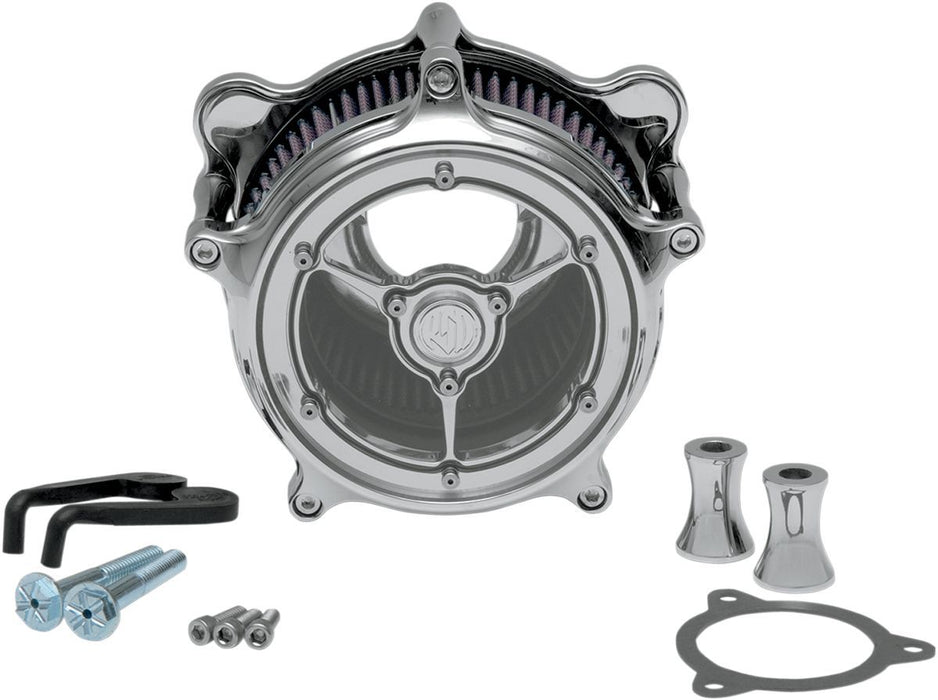 RSD Clarity Air Cleaner Kit - Part #10101042 - hogparts-uk.myshopify.com