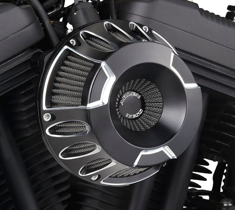 Arlen Ness Inverted Series Air Cleaner Kit #18-931