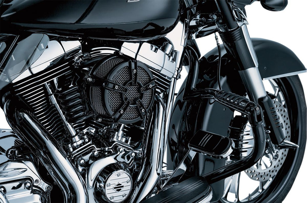 Kuryakyn Mach 2â„¢ Co-Ax Air Cleaner #9666