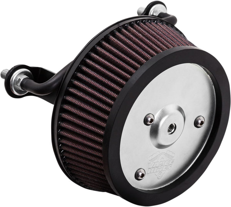 Vance & Hines VO2 Naked Air Intake - Part #10102081 - hogparts-uk.myshopify.com