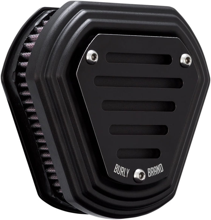 Burly Brand Hex Air Cleaner #B09-0008B