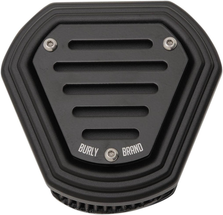 Burly Brand Hex Air Cleaner #B09-0011B