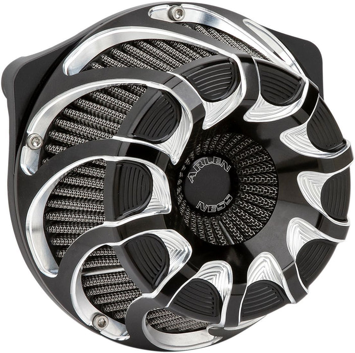 Arlen Ness Inverted Series Air Cleaner Kit #18-983