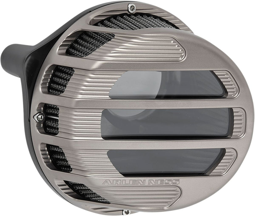 Arlen Ness Air Cleaner Side Kick #81-314