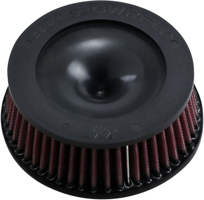 Cobra RPT Replacement K&N Air Filter #99-0702P