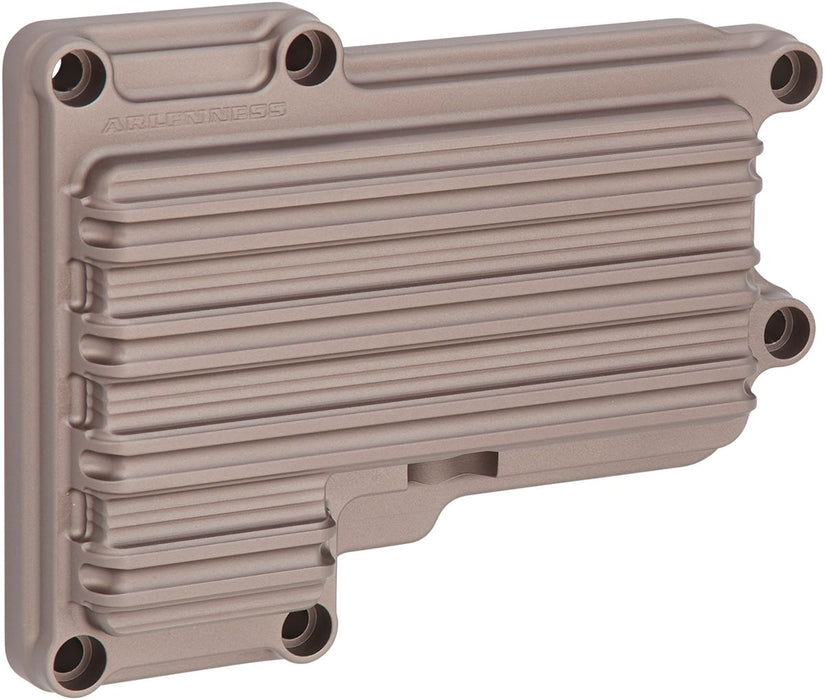 Arlen Ness 10-Gauge Transmission Side Cover #03-855