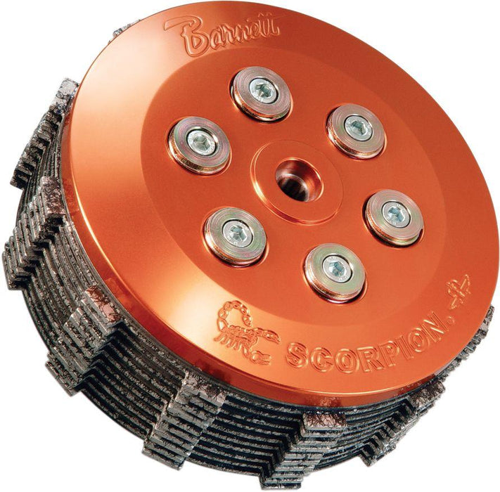 Barnett Hydraulic Scorpion Clutch #608-30-30009