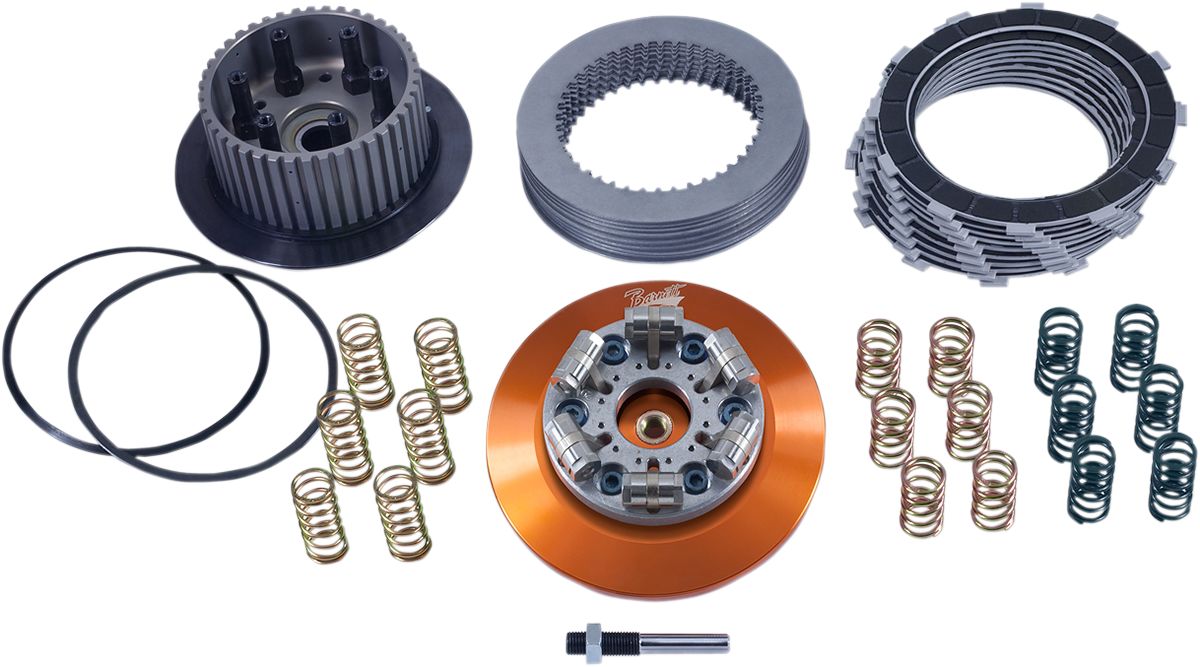 Barnett Scorpion Low-Profile Lock-Up Clutch #608-30-23100