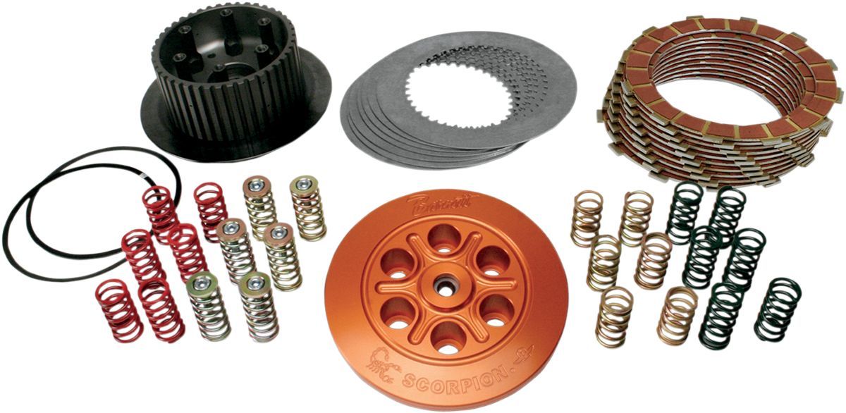 Barnett Hydraulic Scorpion Clutch #608-30-30011