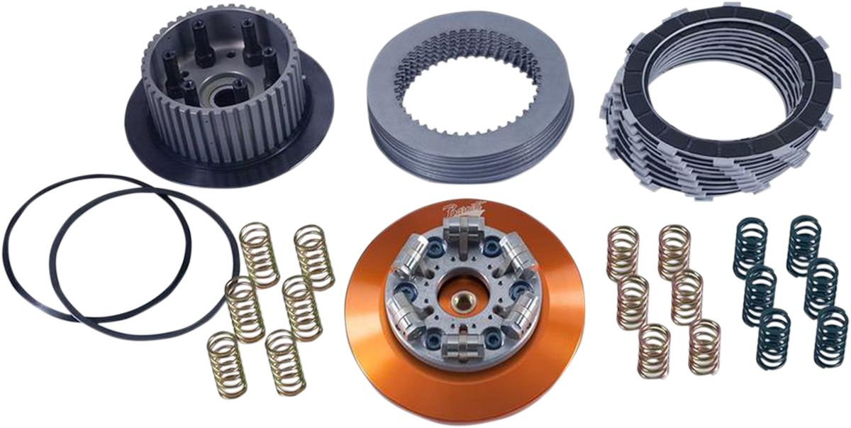 Barnett Scorpion Low-Profile Lock-Up Clutch #608-30-33806