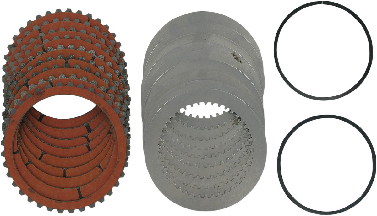 Barnett Clutch Plate Set for Scorpion Clutch #306-32-40543