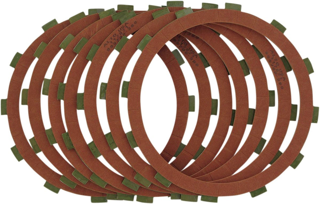 Alto Products Red Eagle Organic Clutch Friction Plate Set #095752A