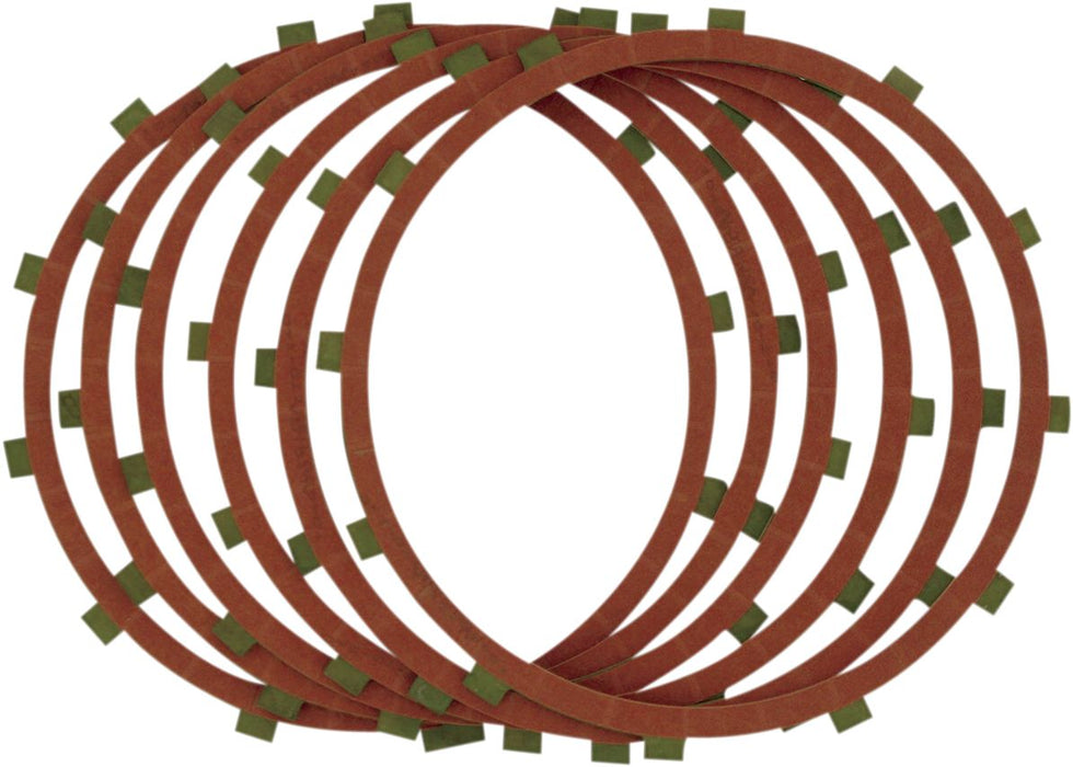 Alto Products Red Eagle Organic Clutch Friction Plate Set #095752E