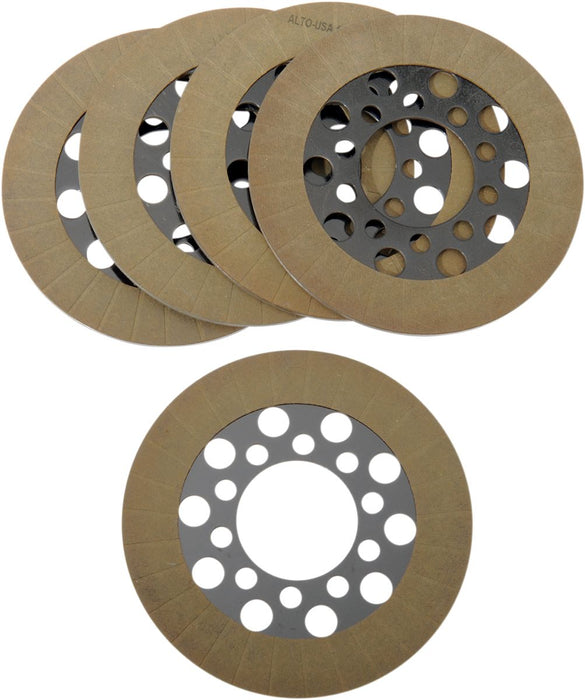 Alto Products Clutch Friction Plate Set #095752KD