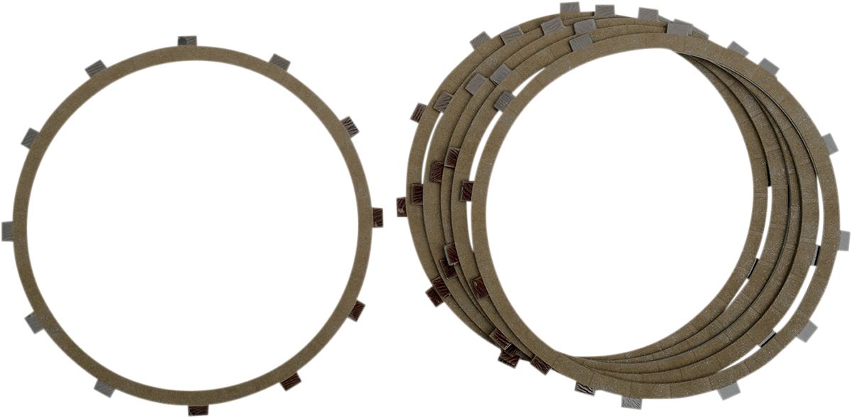 Alto Products Clutch Friction Plate Set #095752KE