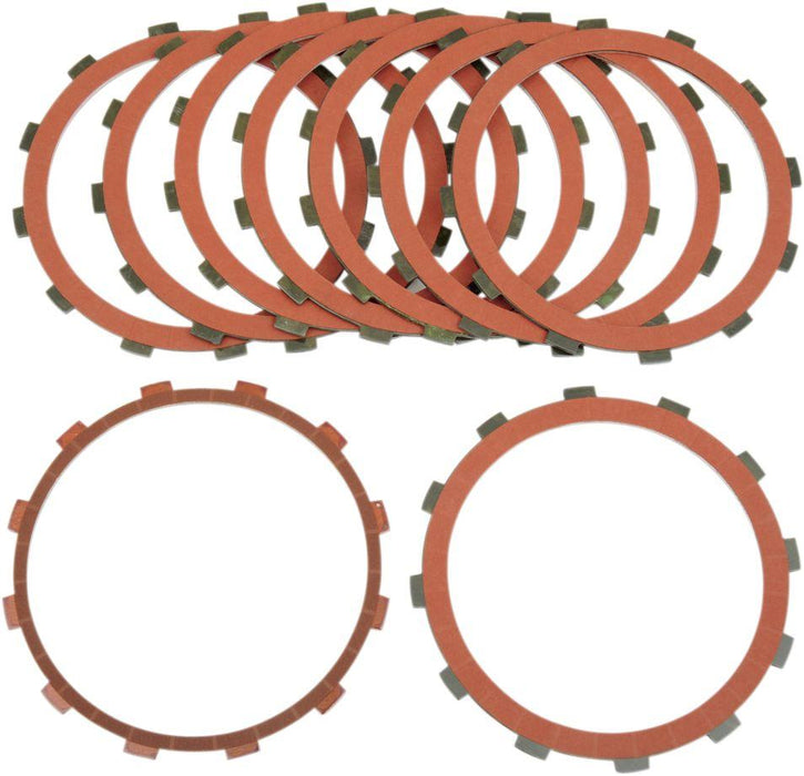 Alto Products Red Eagle Organic Clutch Friction Plate Set #095752P