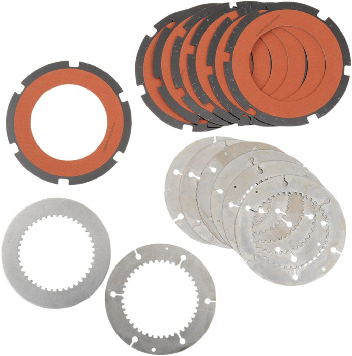 Alto Products Clutch Plate Kit for Rivera Pro Clutch #320750D