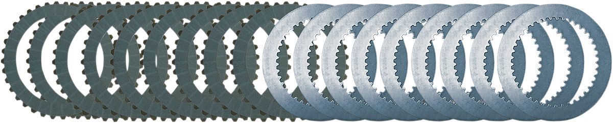 Alto Products Rivera Pro Clutch Plate Kit #320750F