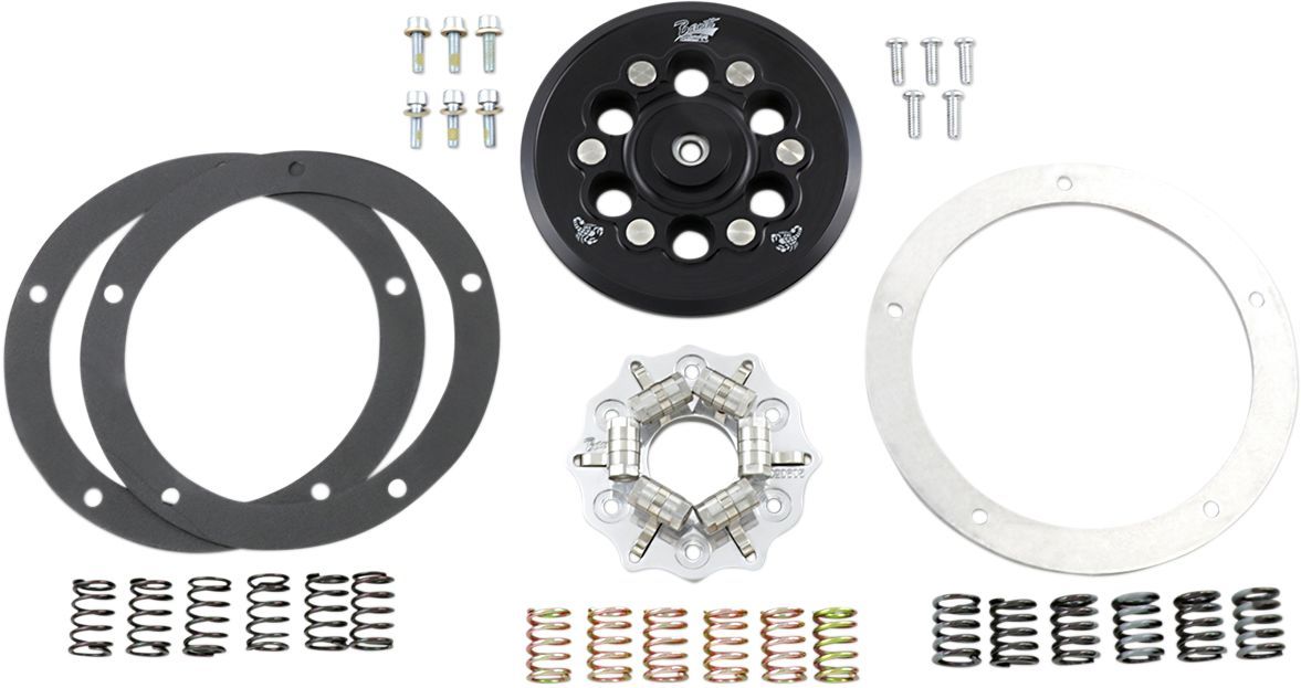 Barnett Low Profile Lock-Up Pressure Plate Conversion Kit #618-30-33098