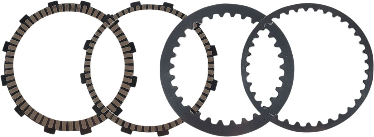 Alto Products G3 Friction and Performance Steel Powerpack® #095754B