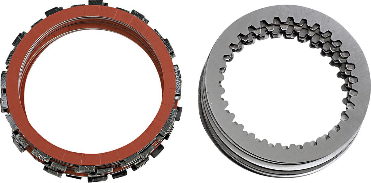 Alto Products Clutch Plate Combined Kits #095756-57