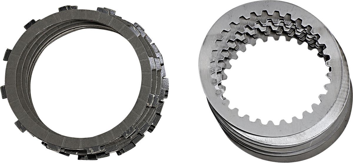 Alto Products Clutch Plate Combined Kits #095756K-57
