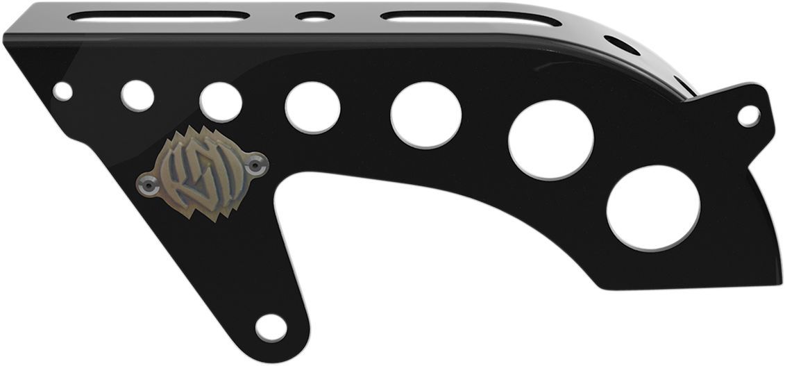RSD Tracker Front Pulley Guard for Sportster - Part #12020100 - hogparts-uk.myshopify.com