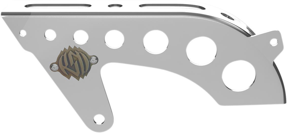 RSD Tracker Front Pulley Guard for Sportster - Part #12020101 - hogparts-uk.myshopify.com