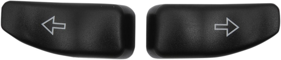 Drag Specialties Caps Turn Signal Switch Extension - Part #21060366 - Hogparts UK