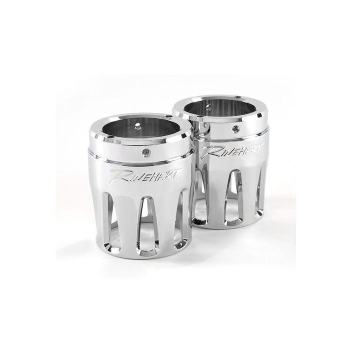 Rinehart Racing End Caps - Part #18020339 - hogparts-uk.myshopify.com