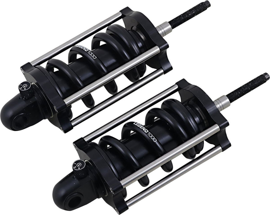 Legend Suspension REVO-A Adjustable Softail Coil Suspension #1310-1974