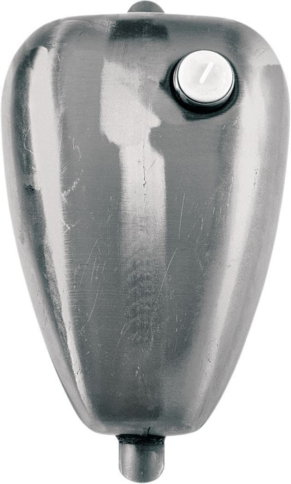 Drag Specialties Mustang Gas Tank W/ Single Gas Cap - Part #07010001 - Hogparts UK