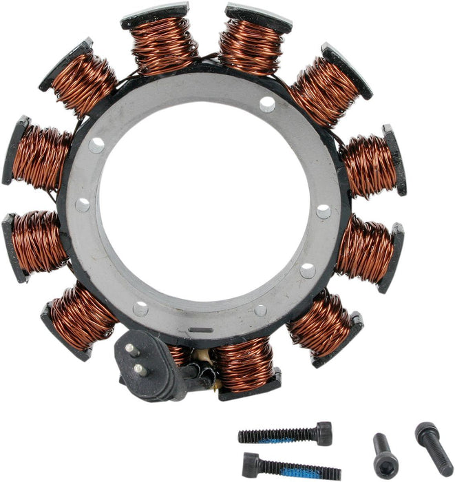 Uncoated Alternator Stator - Part #DS195097 - Hogparts UK