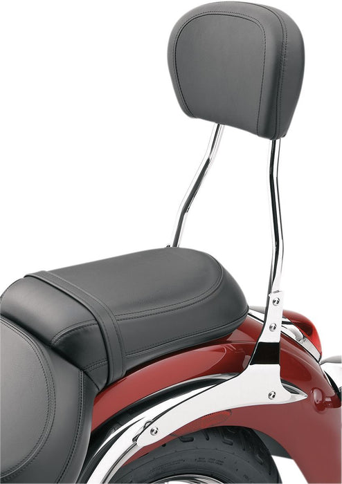 Cobra Round Sissy Bar Kit #02-7660