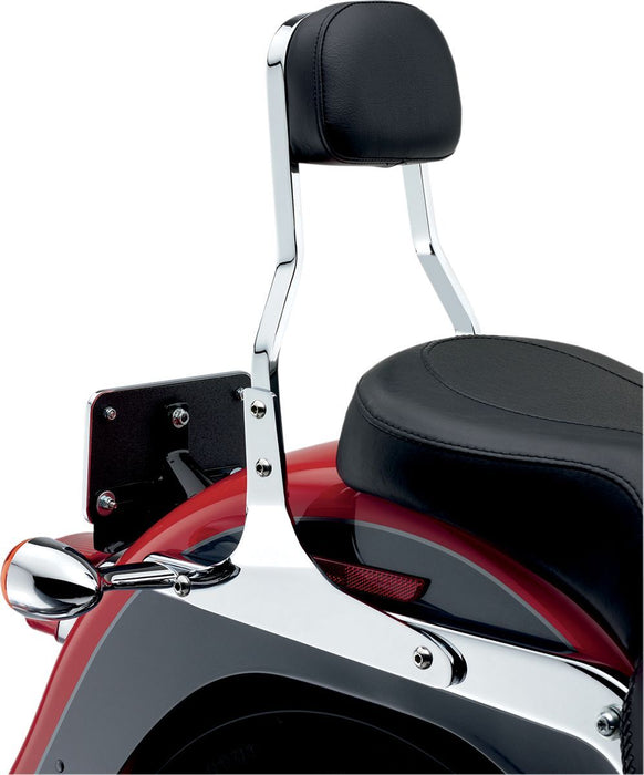 Cobra Square Sissy Bar #602-1202