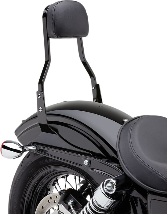 Cobra Square Sissy Bar #602-1203B