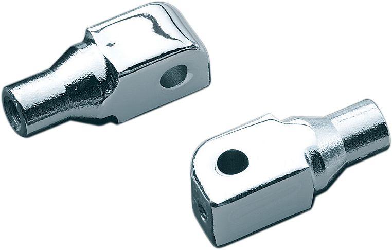 Kuryakyn Tapered Foot Peg Adapters #8802