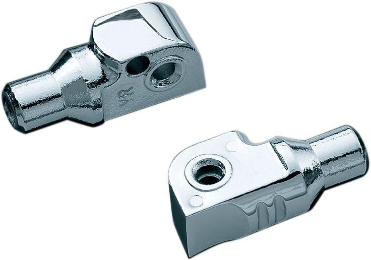 Kuryakyn Tapered Foot Peg Adapters #8811