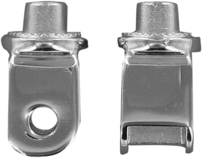Kuryakyn Splined Adapter Mounts #8815