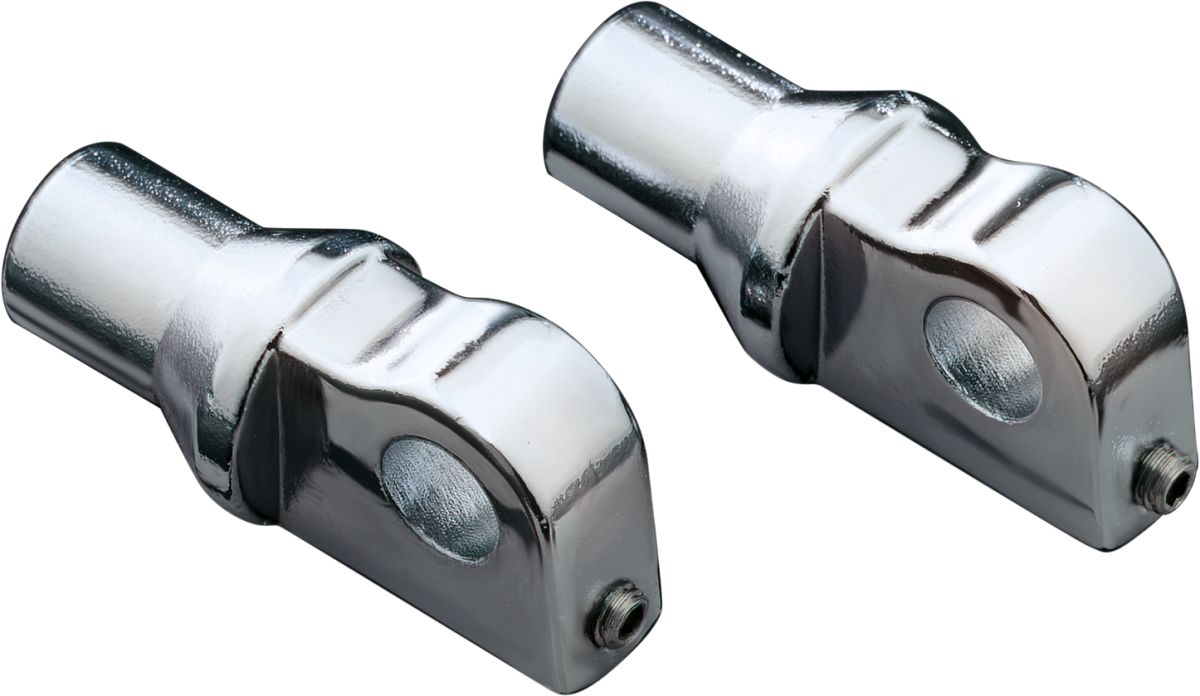 Kuryakyn Splined Adapter Mounts #8808