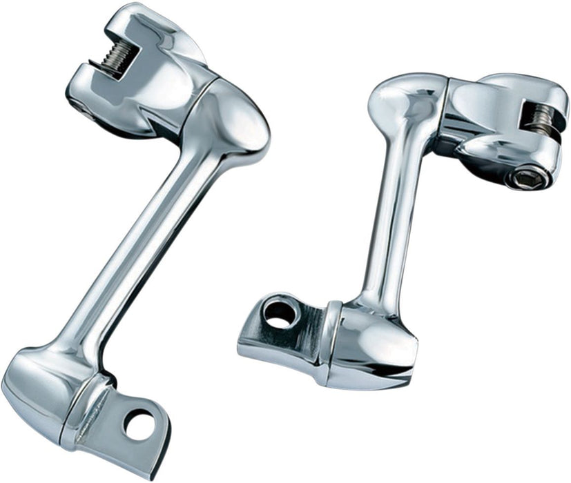 Kuryakyn Adjustable Lockable Offsets #4556