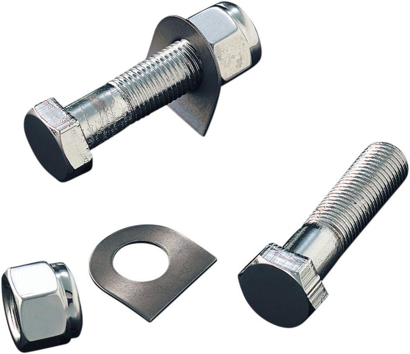 Kuryakyn Chrome Footpeg Mounting Hardware #7943