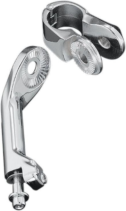 Kuryakyn Cruise Pegs for Use with Fairing Lowers #4526