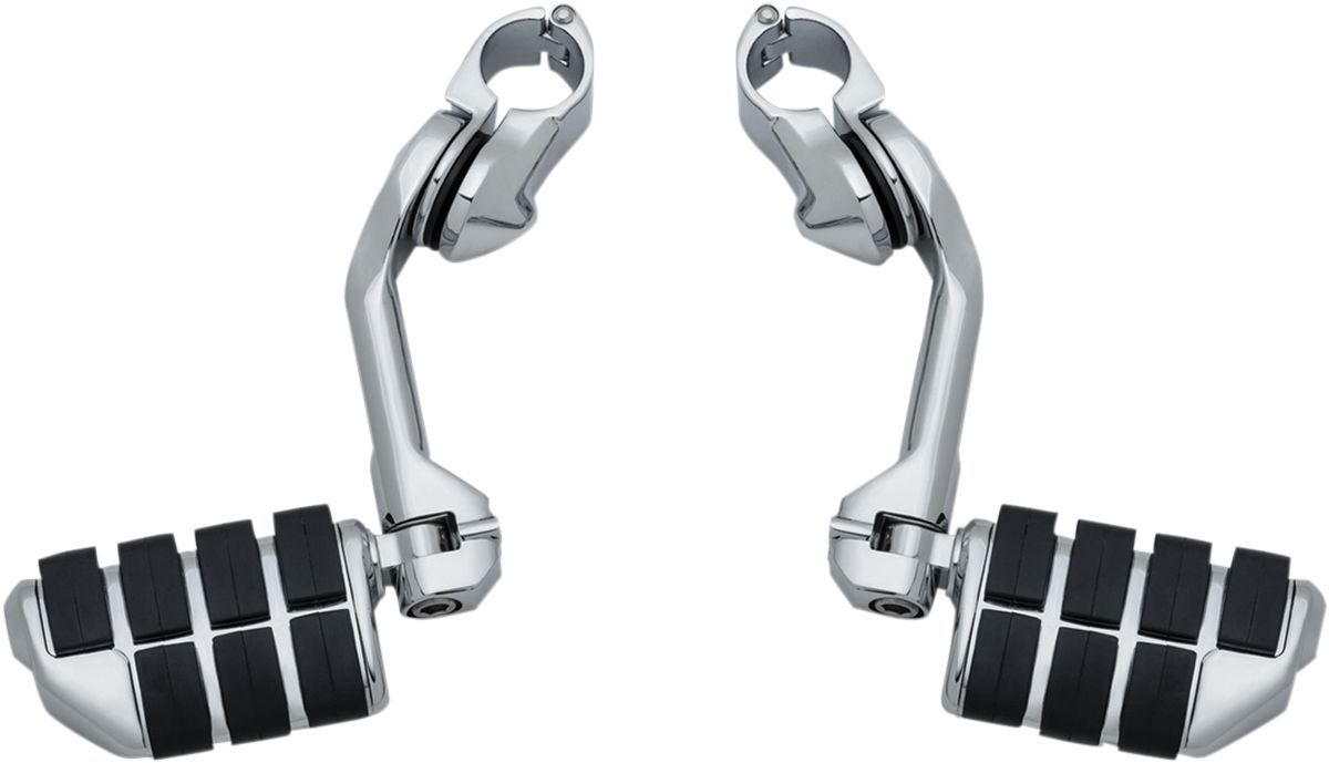 Kuryakyn Cruise Pegs for Use with Fairing Lowers #4529