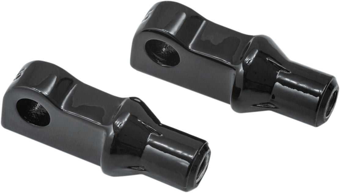 Kuryakyn Male-Mount Footpegs Adapter #8887
