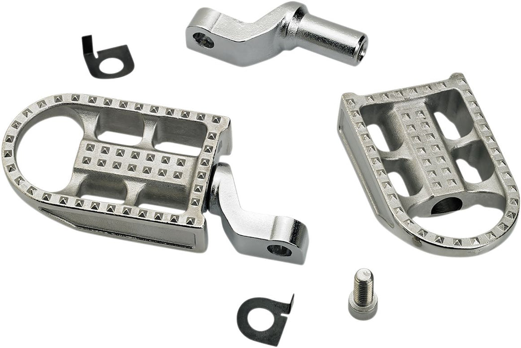 Biltwell Mushman Footpegs #7002-302-02