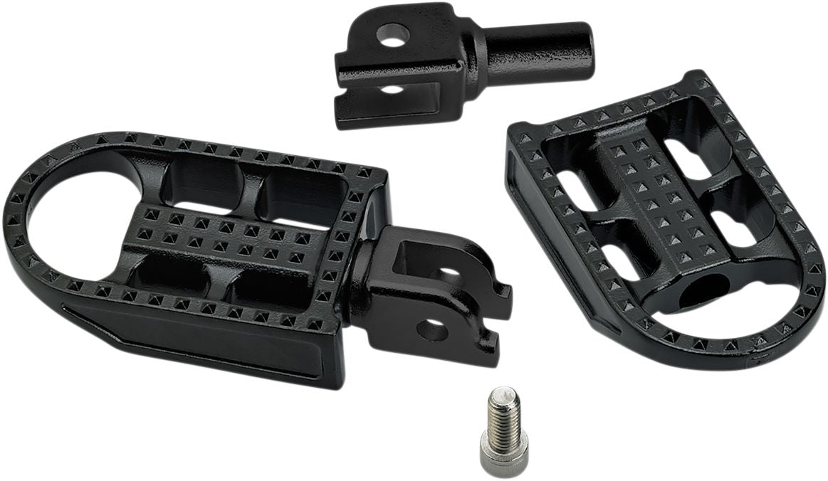 Biltwell Mushman Footpegs #7002-201-03