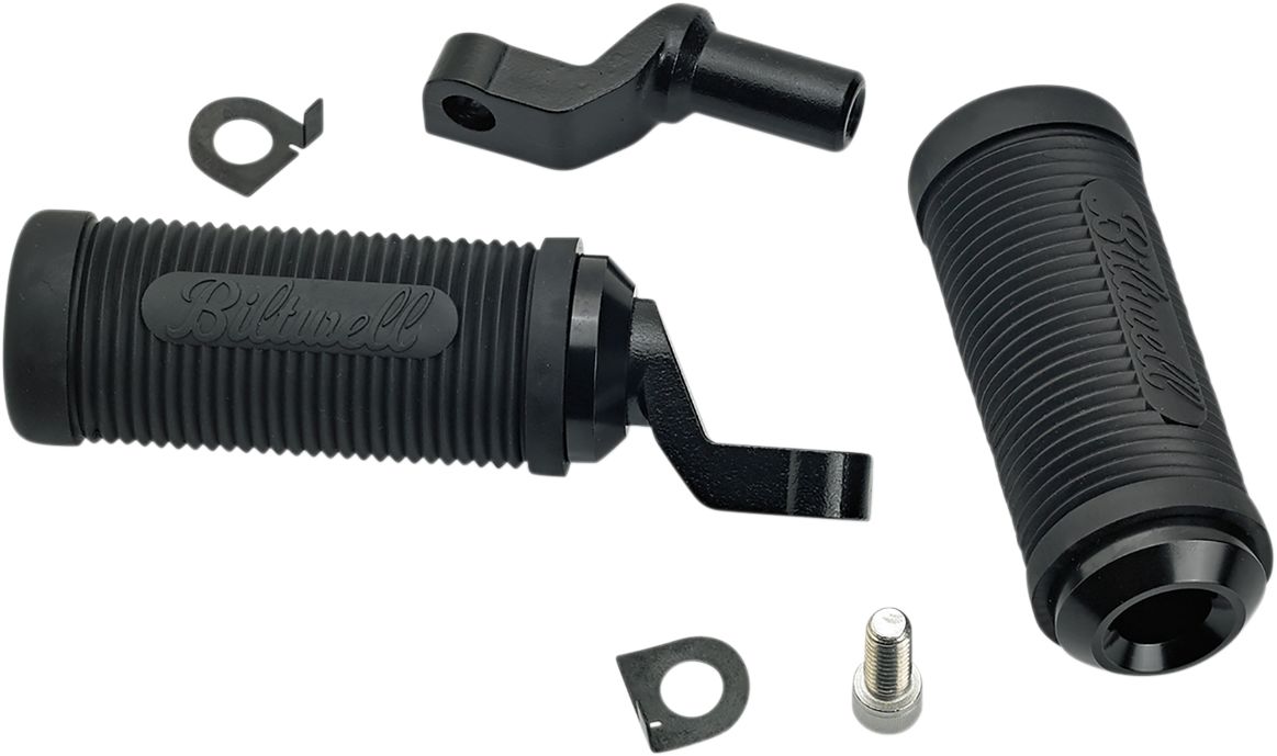 Biltwell Norman Footpegs #7004-204-02